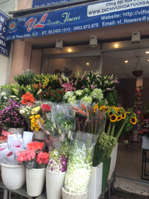 vlflowers